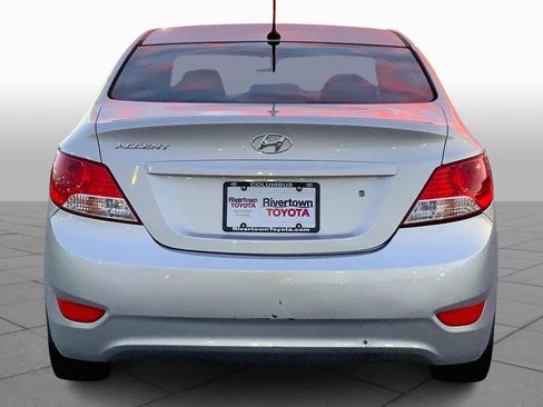 Used 2012 Hyundai Accent GLS w/ Premium Pkg 3 image 4