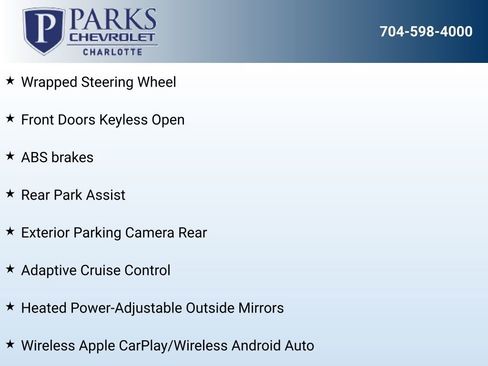 New 2026 Chevrolet Trax LT w/ Driver Confidence Package image 21