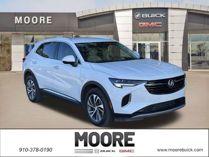 Used 2023 Buick Envision Essence
