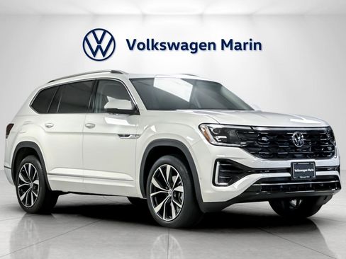 New 2026 Volkswagen Atlas SEL Premium R-Line image 7
