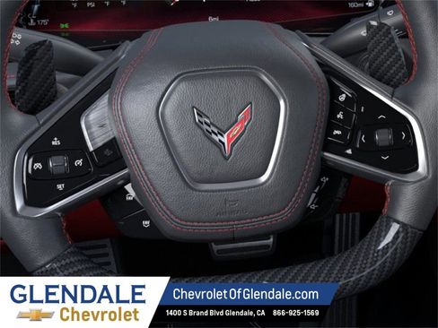 New 2026 Chevrolet Corvette Z06 image 19