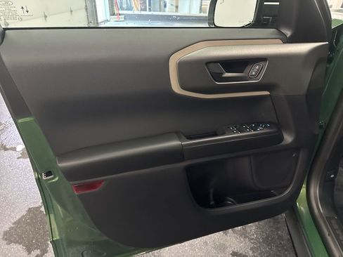 New 2025 Ford Bronco Sport Big Bend image 16