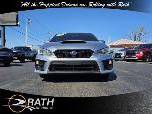 Used 2019 Subaru WRX Premium w/ Popular Package #1 image 3