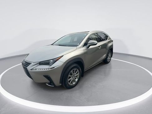 Used 2021 Lexus NX 300 AWD w/ Accessory Package image 4