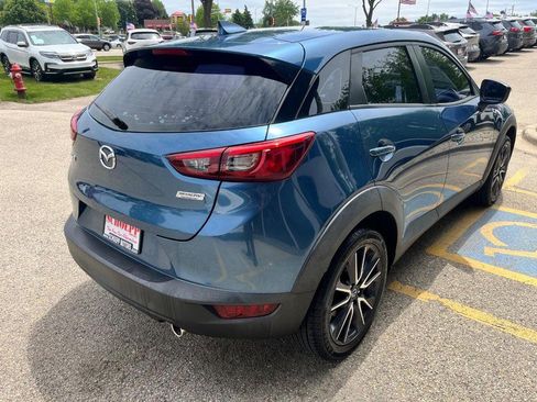 Used 2018 MAZDA CX-3 Touring FWD image 5