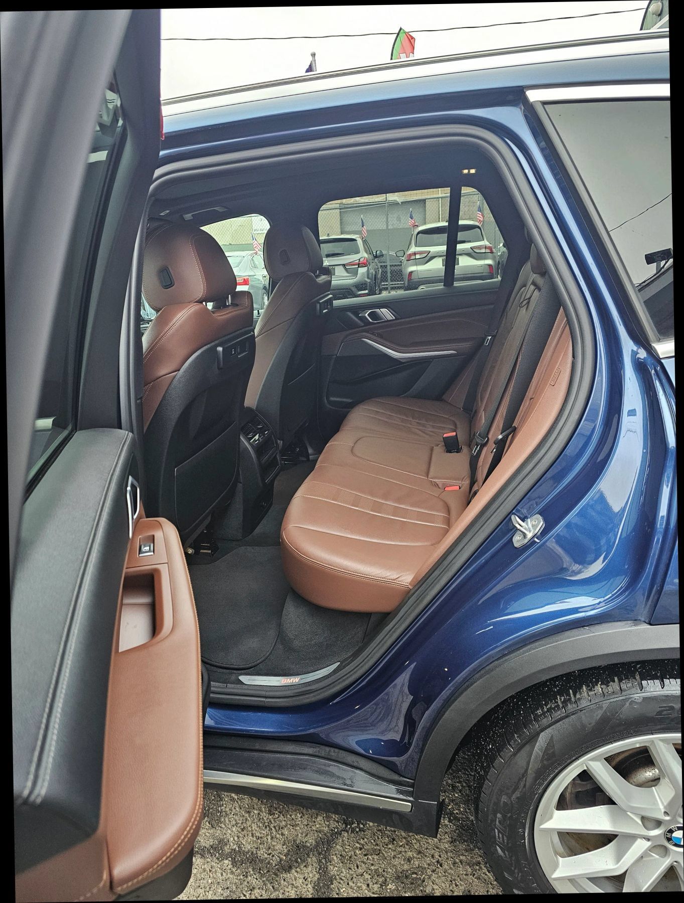Used 2020 BMW X5 xDrive40i AWD/4WD image 8