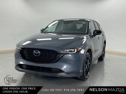 Used 2024 MAZDA CX-5 Carbon Edition