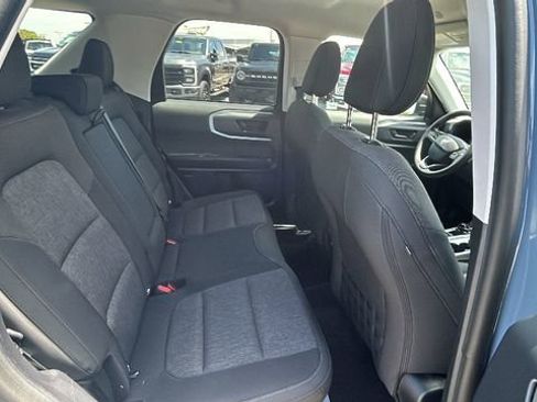 Certified 2024 Ford Bronco Sport Big Bend AWD/4WD image 13