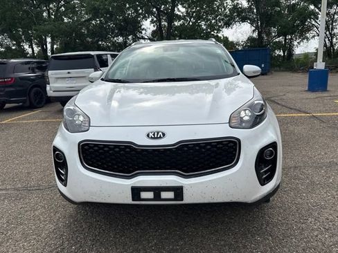 Used 2018 Kia Sportage EX AWD/4WD image 9