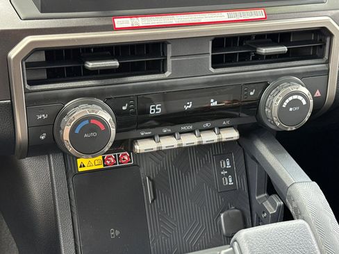 New 2026 Toyota 4Runner TRD Sport RWD image 24