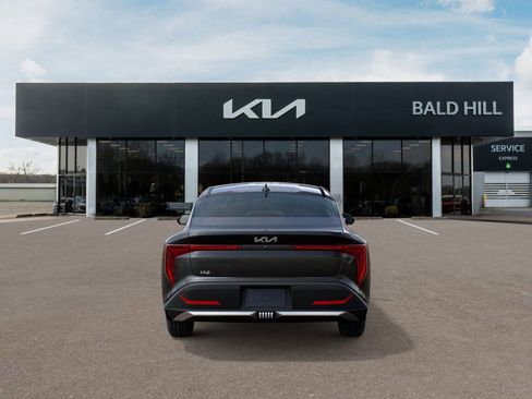 New 2025 Kia K4 EX image 5