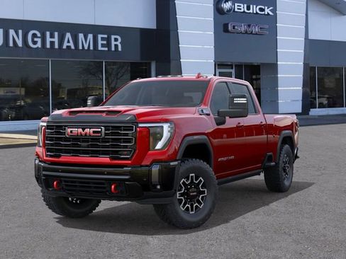 New 2026 GMC Sierra 2500 AT4X w/ LPO, Black Badging Package image 6