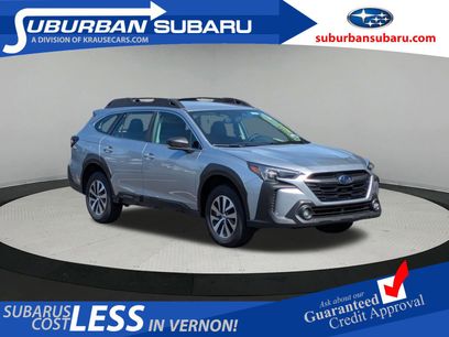 Certified 2025 Subaru Outback