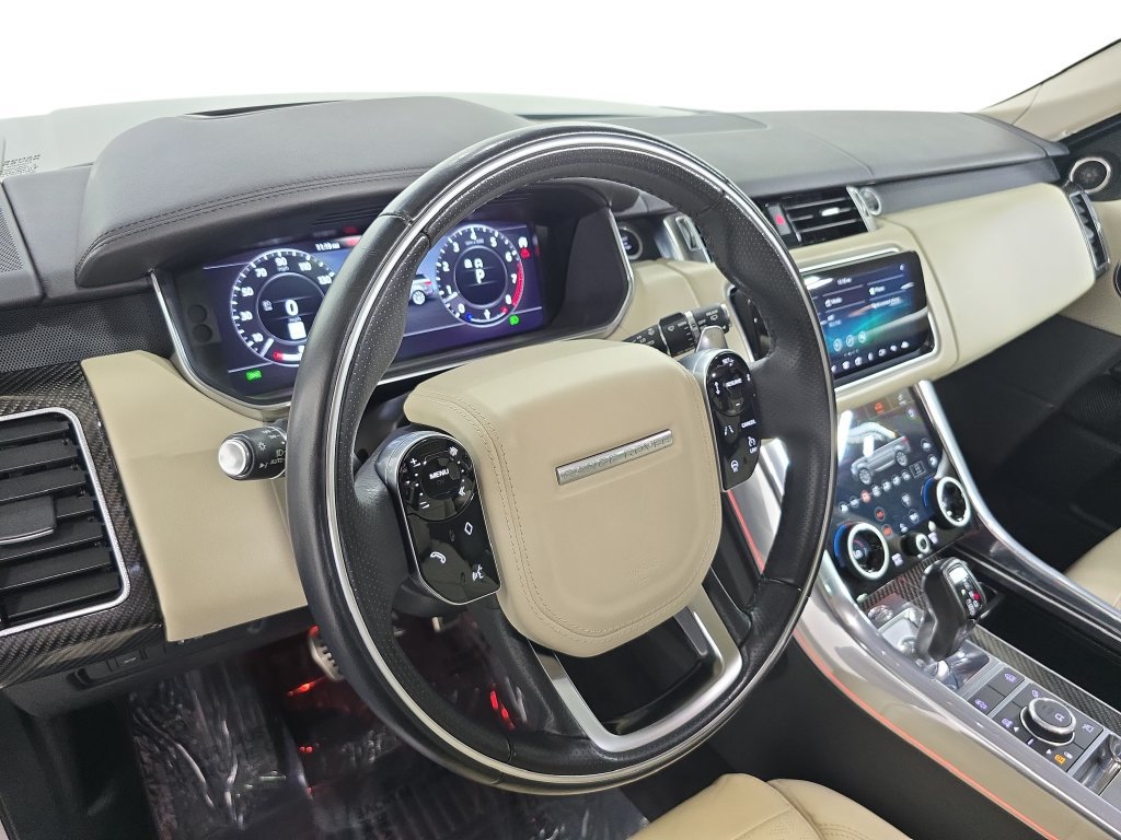 Used 2020 Land Rover Range Rover Sport Autobiography AWD/4WD image 4