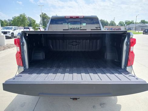 Certified 2024 Chevrolet Silverado 1500 LTZ w/ LTZ Premium Package AWD/4WD image 25