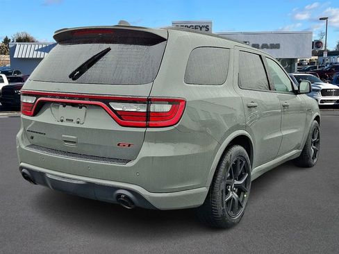 New 2026 Dodge Durango GT image 4