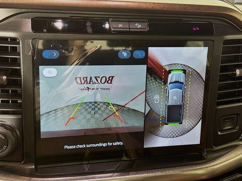 New 2025 Ford F150 King Ranch w/ FX4 Off-Road Package image 14