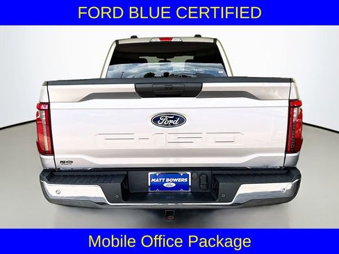 Certified 2025 Ford F150 XLT w/ Equipment Group 301A Standard AWD/4WD image 9