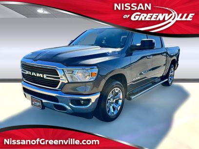 Used 2019 RAM 1500 Big Horn