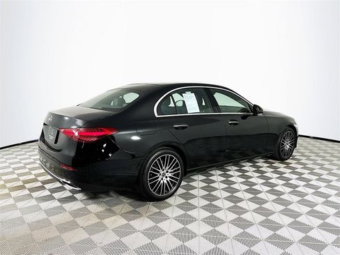 Certified 2025 Mercedes-Benz C 300 Sedan image 7