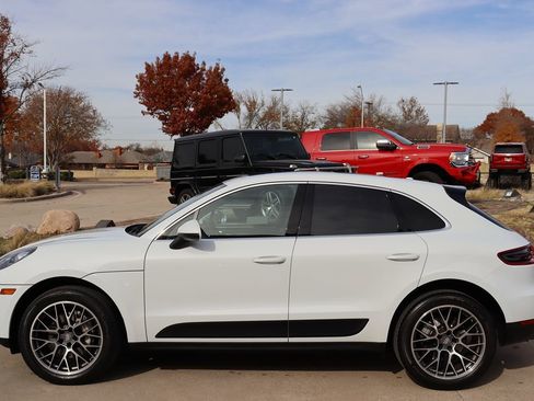 Used 2017 Porsche Macan S image 5