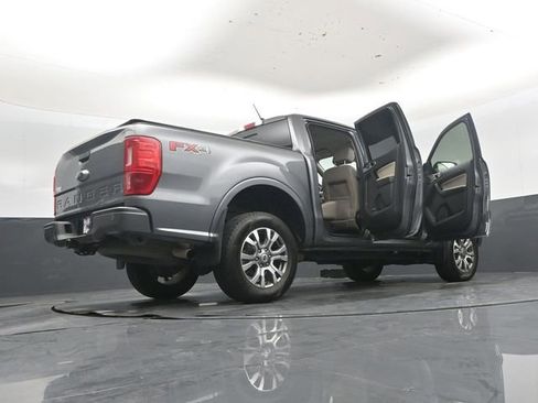 Used 2021 Ford Ranger Lariat w/ FX4 Off-Road Package AWD/4WD image 51