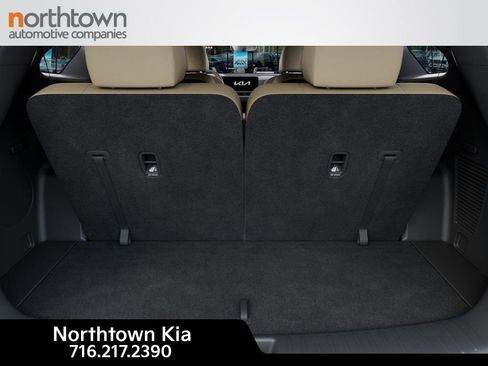New 2026 Kia Sorento SX Prestige w/ Olive Brown Leather Package AWD/4WD image 20