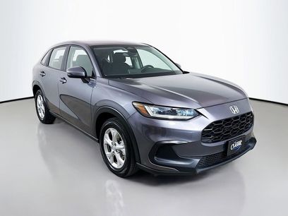 Used 2025 Honda HR-V LX