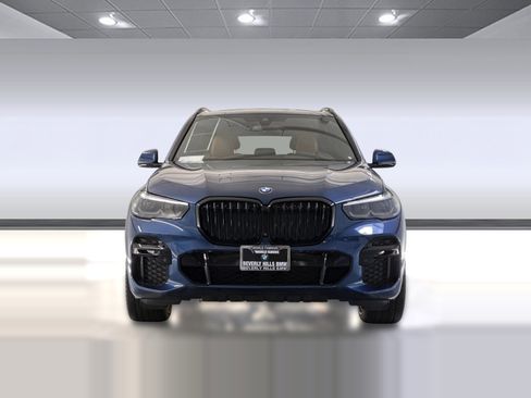 Used 2023 BMW X5 sDrive40i w/ M Sport Package RWD image 6