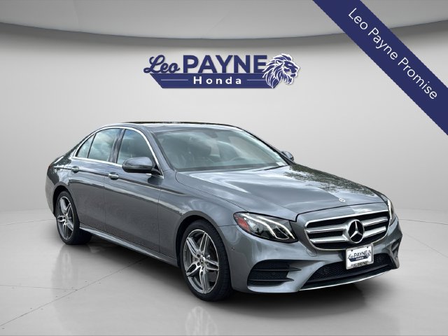 Used 2018 Mercedes-Benz E 300 4MATIC image 1