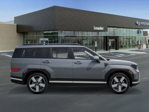 New 2026 Hyundai Santa Fe Limited FWD image 7