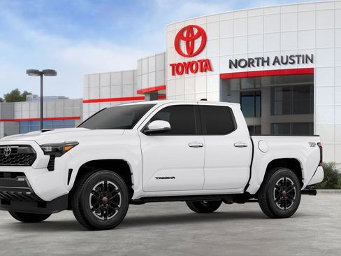 New 2025 Toyota Tacoma TRD Sport image 2