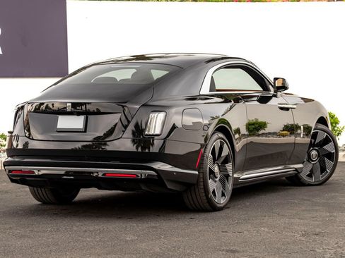 Certified 2024 Rolls-Royce Spectre w/ Spectre Launch Package AWD/4WD image 2