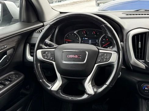 Used 2018 GMC Terrain SLT w/ Preferred Package image 7