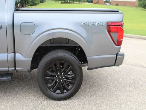 Used 2024 Ford F150 XLT w/ Equipment Group 302A MID AWD/4WD image 11