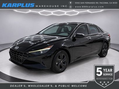 Used 2022 Hyundai Elantra SEL w/ Convenience Package