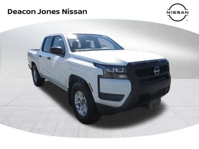 Used 2026 Nissan Frontier S RWD image 1