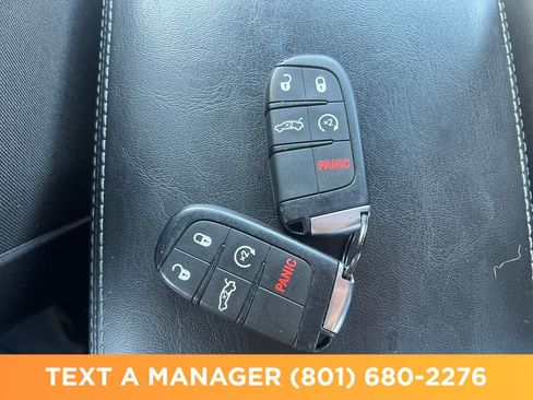 Used 2018 Dodge Charger GT AWD/4WD image 28