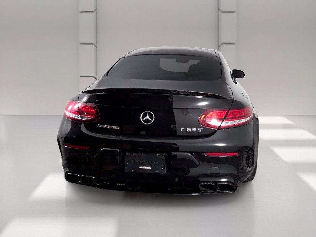 Used 2020 Mercedes-Benz C 63 AMG S image 5