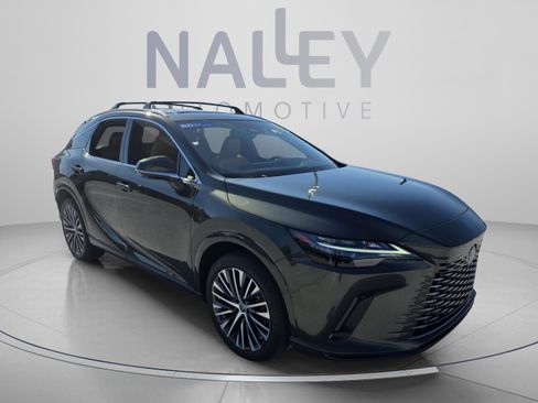 Used 2023 Lexus RX 350 Premium Plus w/ Cold Area Package image 7