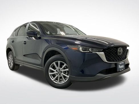Used 2023 MAZDA CX-5 AWD 2.5 S w/ Select Package image 4