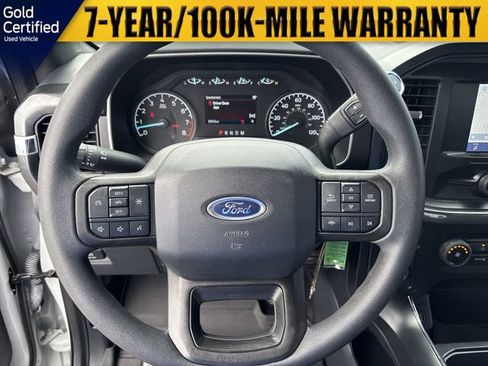 Used 2023 Ford F150 XL w/ STX Appearance Package RWD image 23