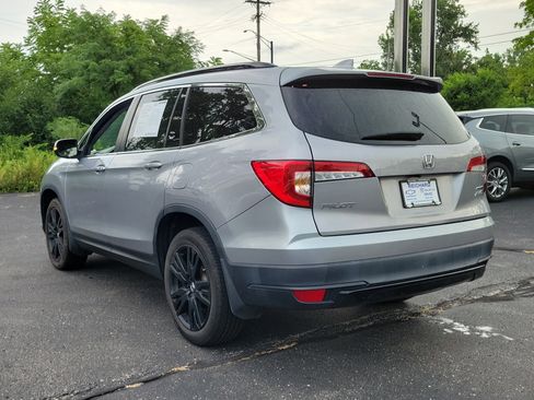 Used 2021 Honda Pilot Special Edition image 3