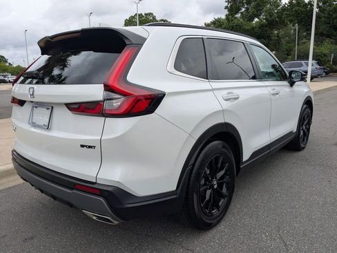 Certified 2024 Honda CR-V Sport-L image 10