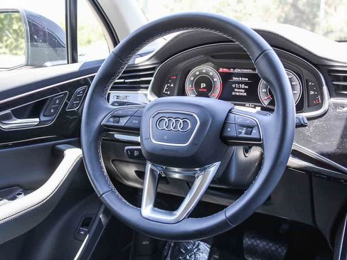 Used 2025 Audi Q7 3.0T Premium Plus w/ Premium Plus Package AWD/4WD image 16