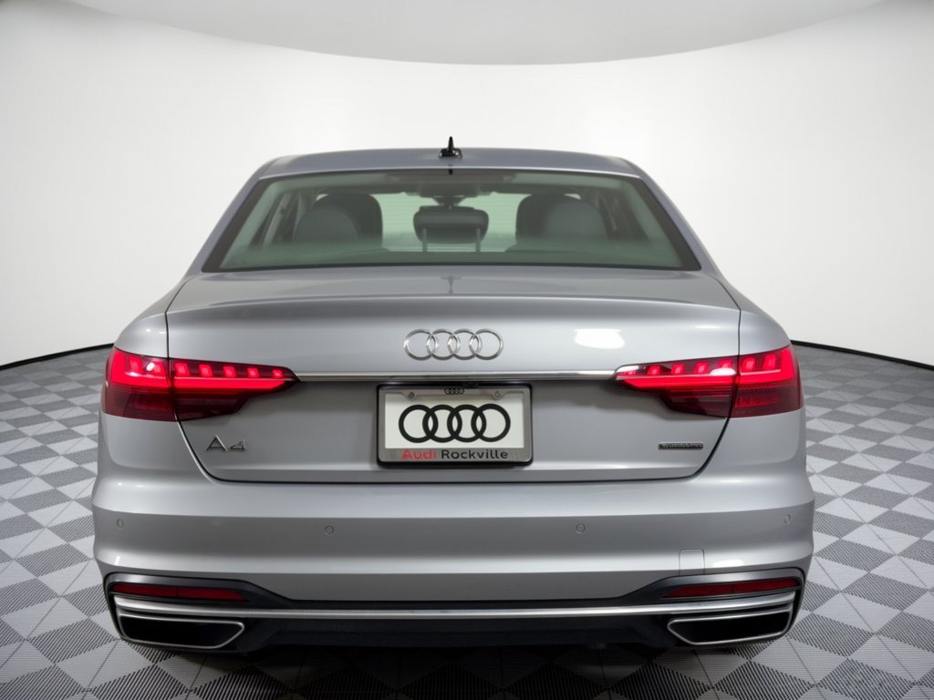 Used 2023 Audi A4 2.0T Premium w/ Convenience Package AWD/4WD image 11