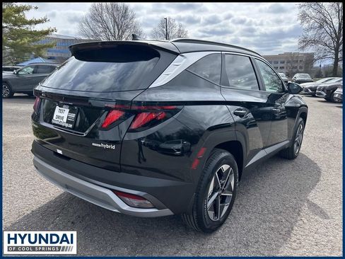 New 2026 Hyundai Tucson SEL AWD/4WD image 7