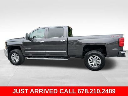 Used 2015 Chevrolet Silverado 2500 LTZ w/ LTZ Plus Package