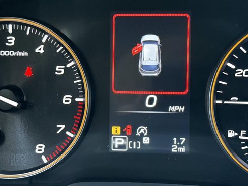 New 2026 Subaru Crosstrek 2.5i Wilderness image 37