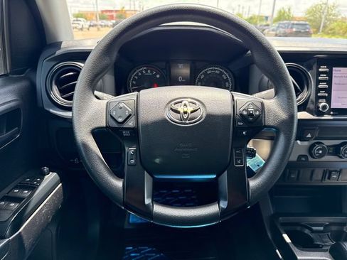 Used 2021 Toyota Tacoma SR w/ SR Convenience Package RWD image 17